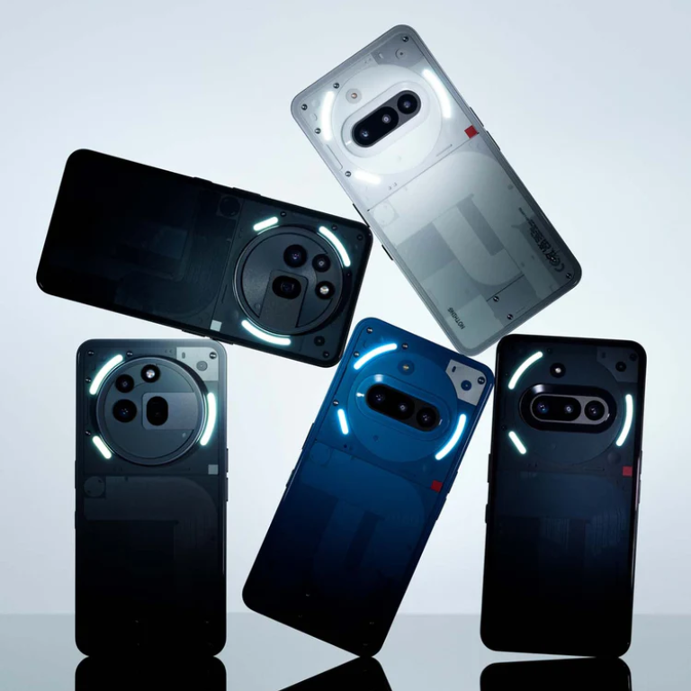 Nothing Phone (3a) та Pro вже в Україні: Snapdragon 7s Gen 3, Glyph-інтерфейс та ціна від 16 тис. грн