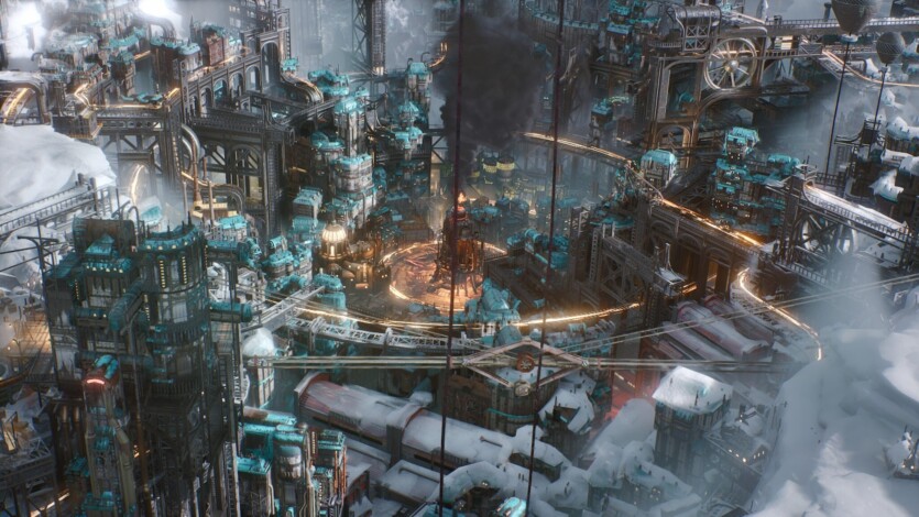 11 bit studios розробляє Frostpunk 3 — реліз у 2027 році