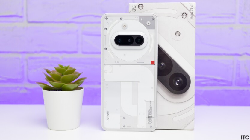 Nothing Phone (3a) та Pro вже в Україні: Snapdragon 7s Gen 3, Glyph-інтерфейс та ціна від 16 тис. грн