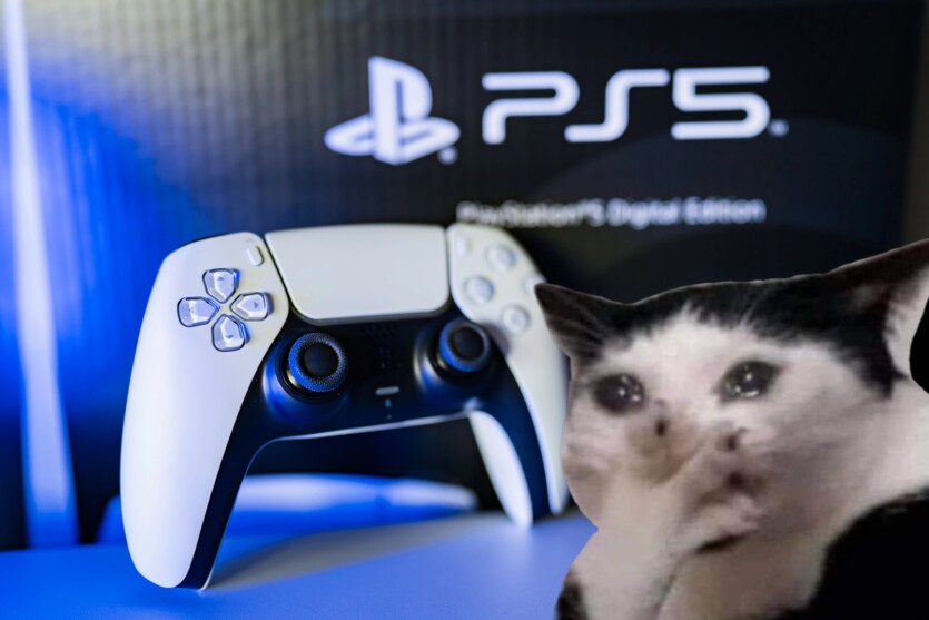 Sony підвищила ціну цифрової PlayStation 5 в Європі на 25%