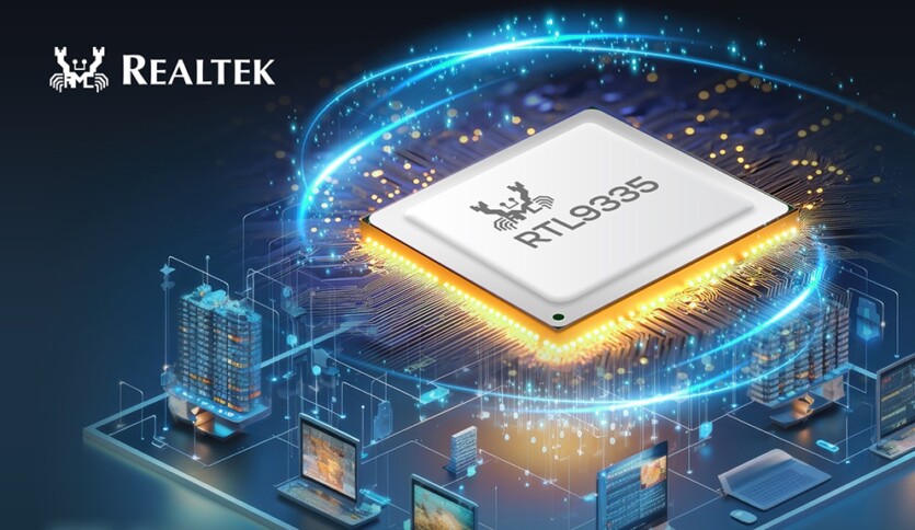 LAN 10 Гбіт/с піде в маси вже цього року — Realtek представила доступні рішення
