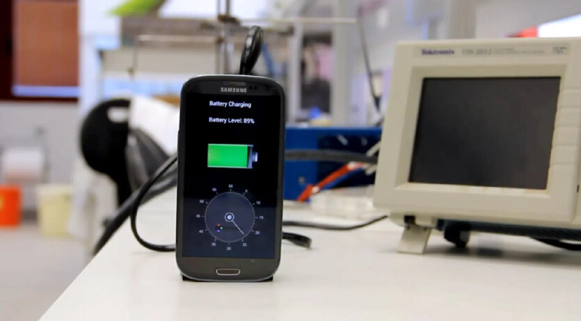 &laquo;Матриця: Початок&raquo; &mdash; дослідники заживили 350 світлодіодів від тіла людини