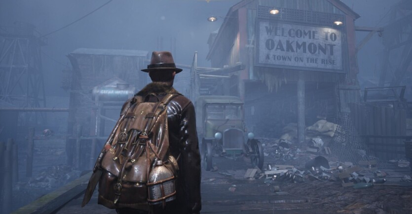 Українська Frogwares випустила ремастер The Sinking City на UE5 &mdash; безплатно для власників гри
