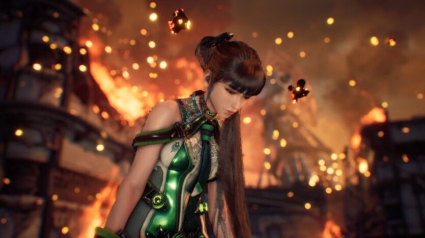 Shift Up почала розробку Stellar Blade 2 &mdash; у звіті студії помітили дату запуску