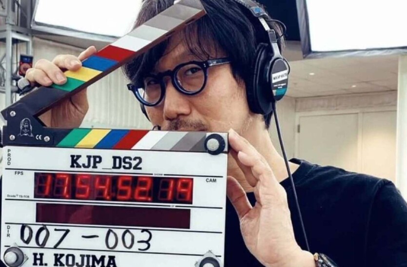 Хідео Кодзіма створив &laquo;ігровий заповіт&raquo; &mdash; USB-флешку з ідеями для ігор на майбутнє студії