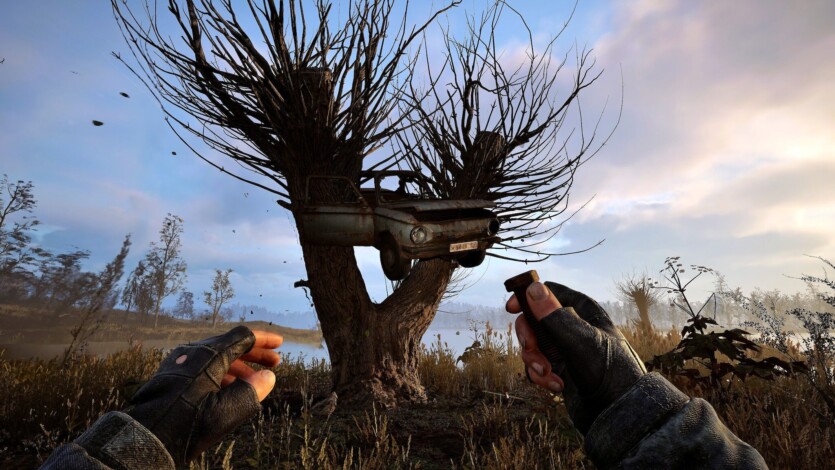 S.T.A.L.K.E.R. 2 отримала патч 1.4.2 &mdash; мутанти більше не тремтять, а Шрам не застрягає в анімації