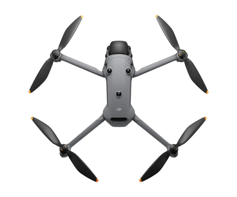 DJI представила Mavic 4 Pro з камерами 6K 100/48/50 МП та більшим часом польоту за $2100