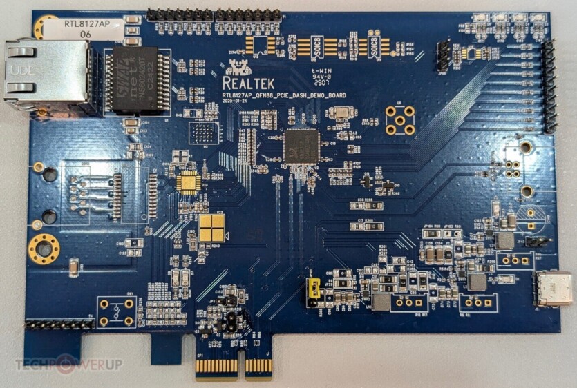 LAN 10 Гбіт/с піде в маси вже цього року — Realtek представила доступні рішення