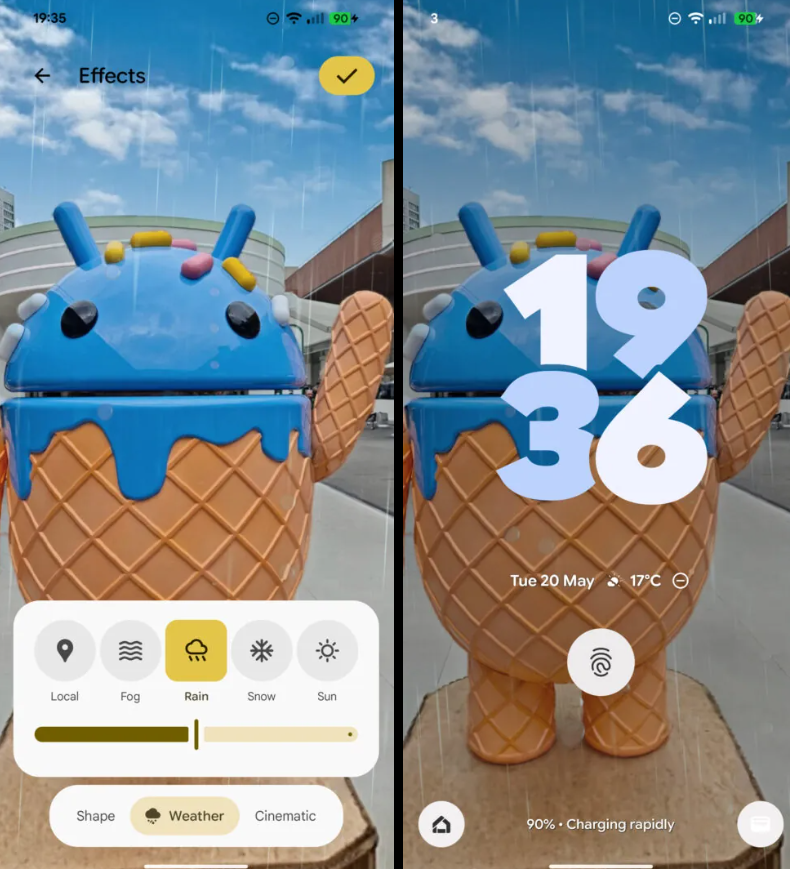 Android 16 QPR1 Beta 1 з Material 3 Expressive вже на Google Pixel &mdash; найцікавіші оновлення інтерфейсу