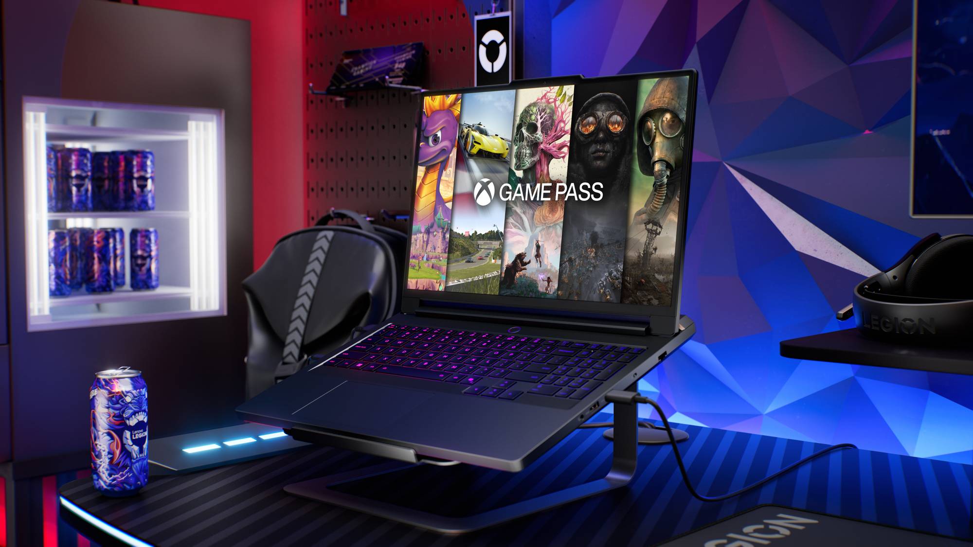 Lenovo Legion Pro 7 вже в Україні ─ що пропонує ігровий ноутбук за 166 тис. грн