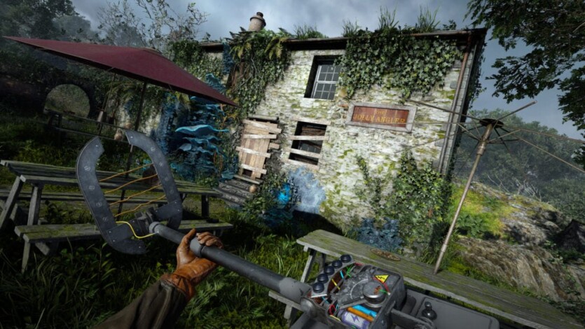 Трейлер DLC Wicked Isle до Atomfall — нові фінали, заражені друїди та локації на острові (+дата релізу)