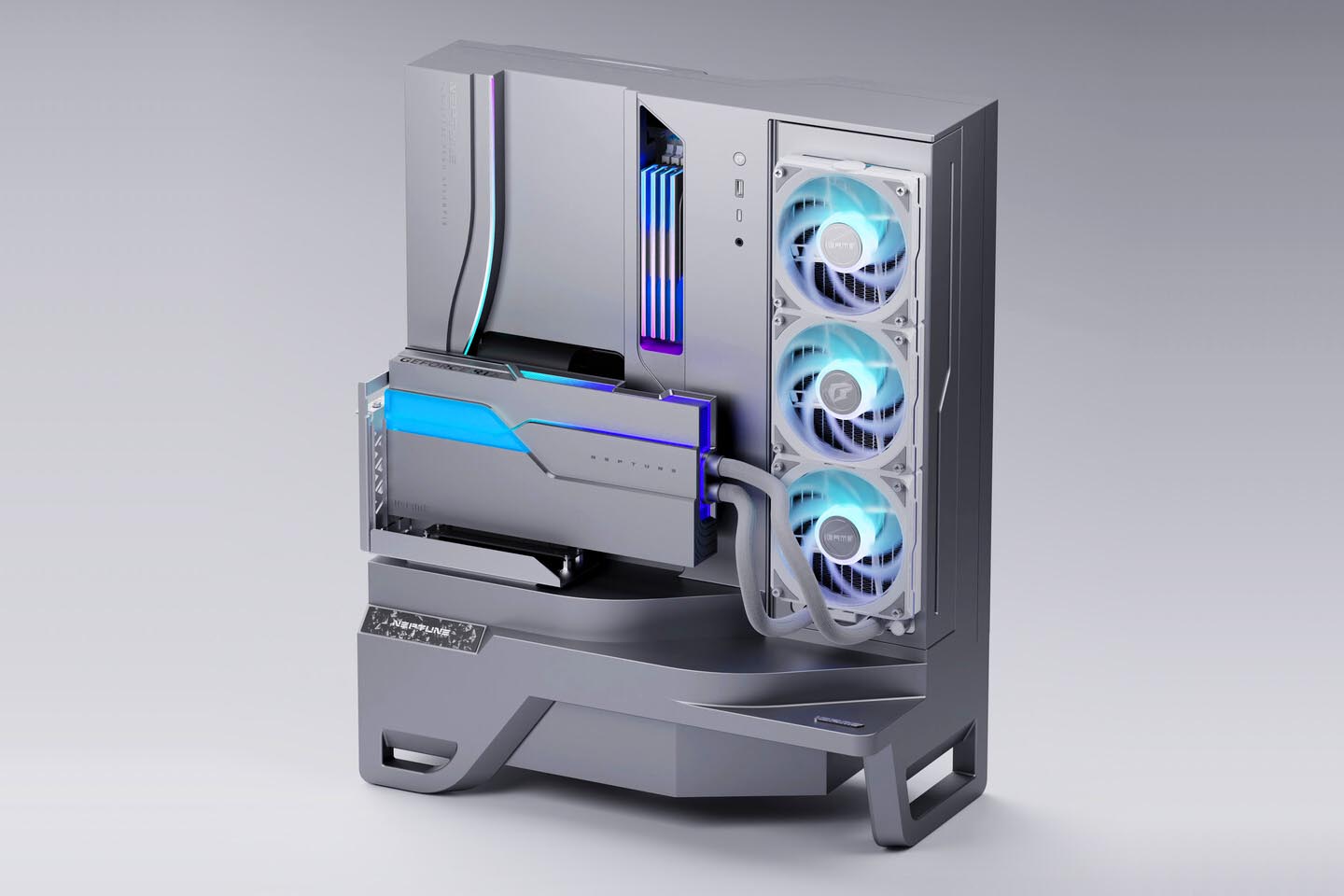 Colorful представила стендовий ігровий ПК, комп'ютер &laquo;Мяу&raquo; та інші новинки