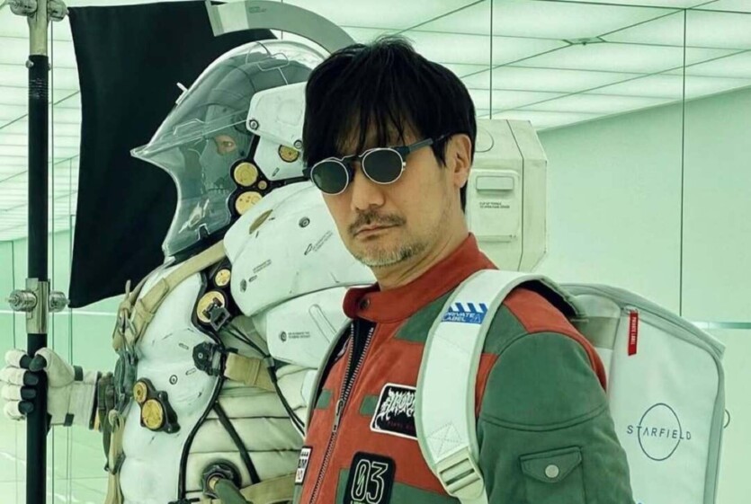 Симулятор життя за 30? Хідео Кодзіма хоче створити гру, де персонаж все забуває &mdash; якщо ви припиняєте грати