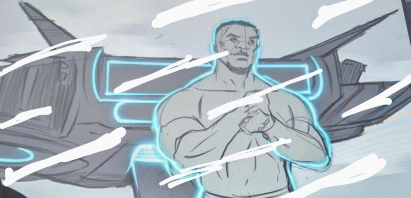 Скасована Black Panther: перші концепт-арти показують Ваканду та битву Т'Чалли з Азарі