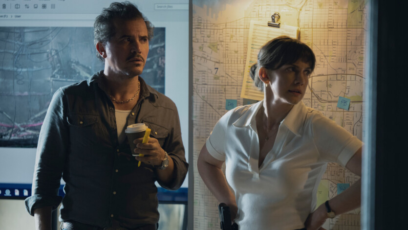 Вийшов трейлер мінісеріалу «Дим» / Smoke — нового детективу Apple TV+ про серійних паліїв