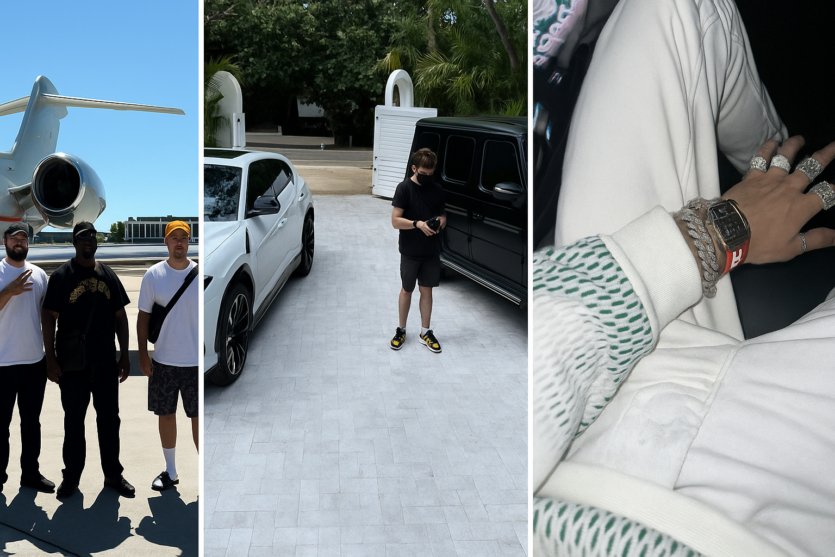 Звинувачення у крадіжці $243 млн у кредитора Genesis висунуто 12 підозрюваним: витратили $12 млн на нічні клуби та машини