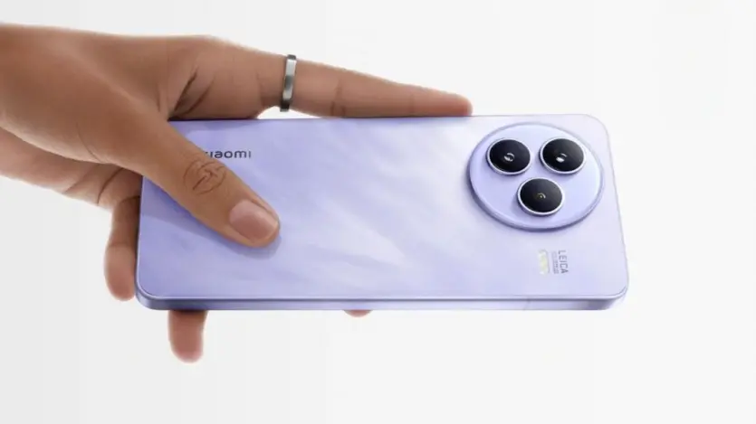 Вийшов Xiaomi Civi 5 Pro &ndash; Snapdragon 8s Gen 4, 6000 мАг та&hellip; аромат кави за $416