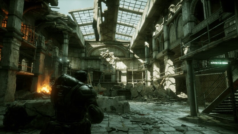 Ремастер Gears of War: Reloaded отримав дату релізу на ПК і PS5 — гра буде в Game Pass на релізі