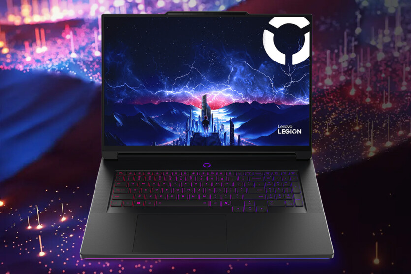 Lenovo представила ноутбуки Legion 9i з Core Ultra 9 275HX і 3D-зображенням — підтримка Cyberpunk 2077 та 30 відомих ігор