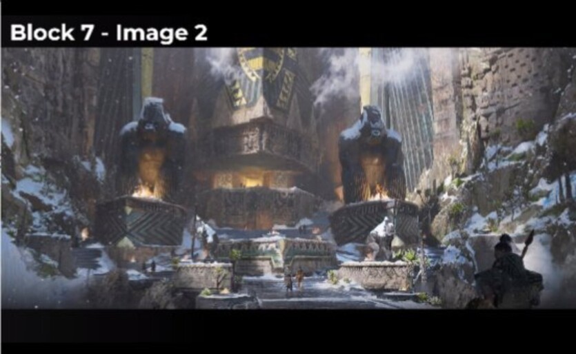 Скасована Black Panther: перші концепт-арти показують Ваканду та битву Т'Чалли з Азарі