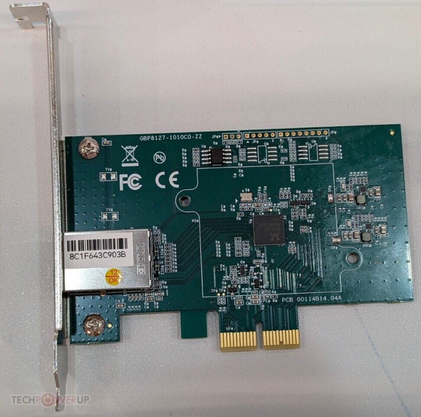 LAN 10 Гбіт/с піде в маси вже цього року — Realtek представила доступні рішення