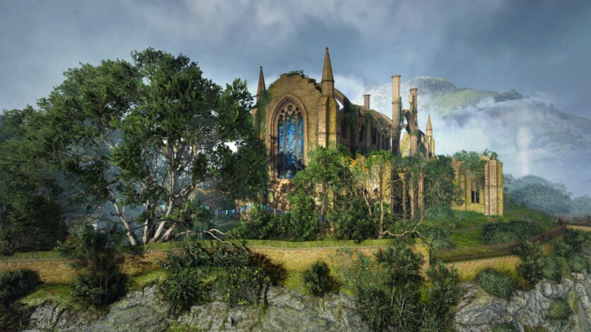 Трейлер DLC Wicked Isle до Atomfall — нові фінали, заражені друїди та локації на острові (+дата релізу)