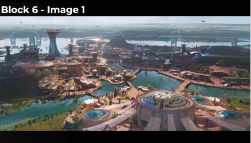 Скасована Black Panther: перші концепт-арти показують Ваканду та битву Т'Чалли з Азарі