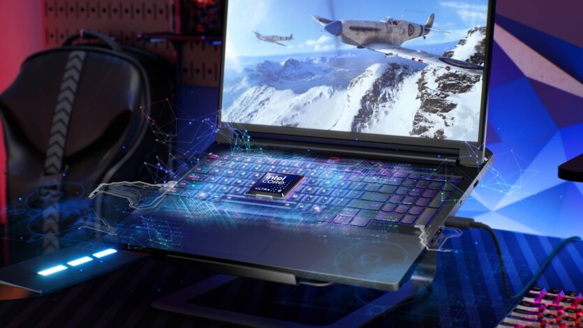 Lenovo Legion Pro 7 вже в Україні ─ що пропонує ігровий ноутбук за 166 тис. грн