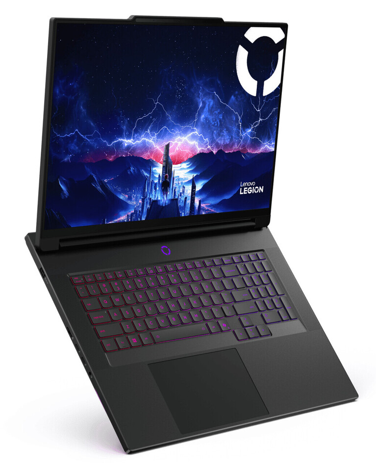 Lenovo представила ноутбуки Legion 9i з Core Ultra 9 275HX і 3D-зображенням — підтримка Cyberpunk 2077 та 30 відомих ігор