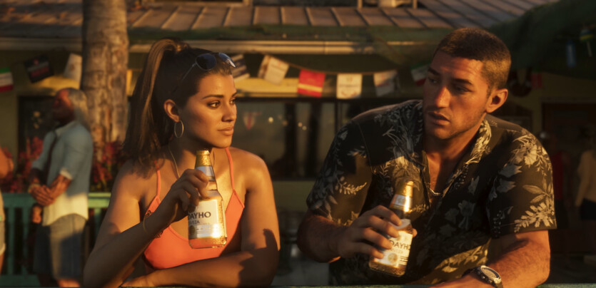 Вийшов другий трейлер GTA 6 — нові кадри Вайс-Сіті (+ ще 5 головних локацій)