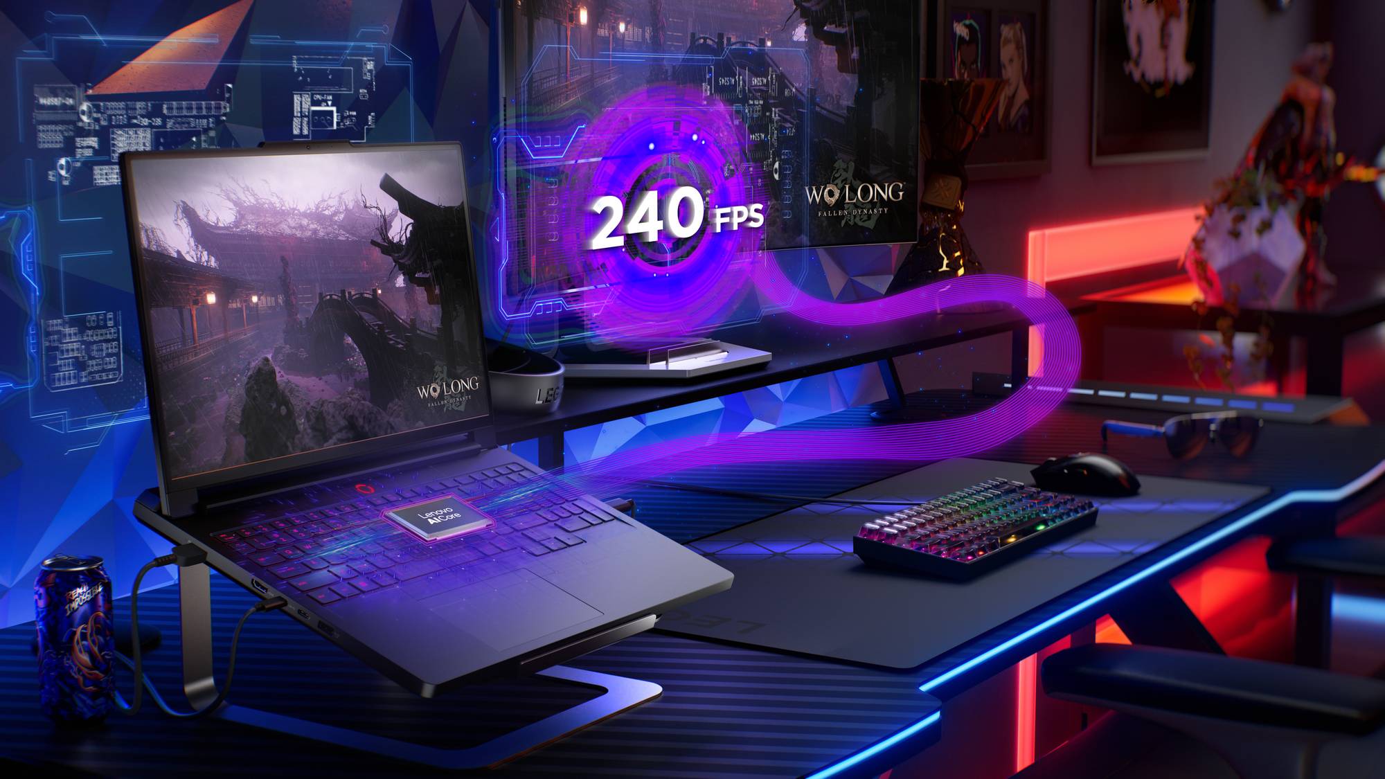 Lenovo Legion Pro 7 вже в Україні ─ що пропонує ігровий ноутбук за 166 тис. грн