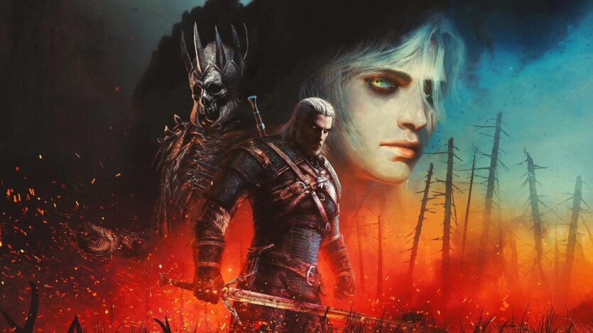 CD Projekt Red продає трилогію The Witcher зі знижками до 90% &mdash; на честь 10-річчя третьої частини