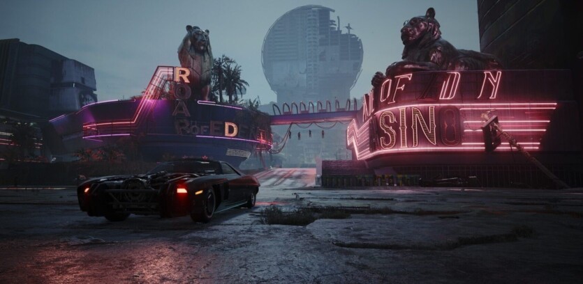 Сиквел Cyberpunk 2077 отримає друге місто, схоже на &laquo;Чикаго, що пішло шкереберть&raquo;, &mdash; Майк Пондсміт