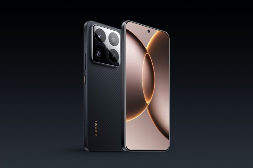 Перший смартфон Xiaomi 15S Pro з процесором XRING O1 та планшет Pad 7 Ultra представлені офіційно