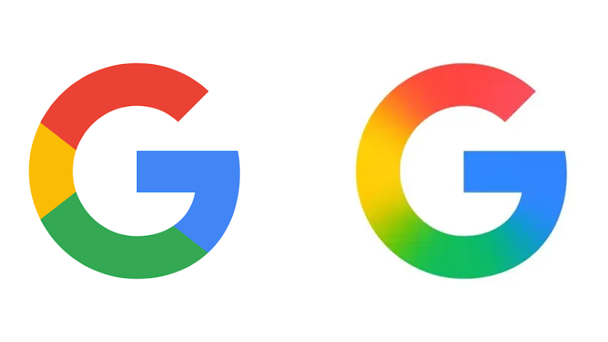 Google оновив лого — те, що на фото, більше не актуальне