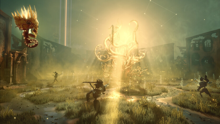 Як Doom, але з піратами: вийшов трейлер шутеру Davy x Jones від польської Parasight