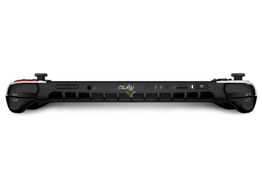 Консоль MSI Claw 8 AI+ отримала новий дизайн та 2 ТБ SSD