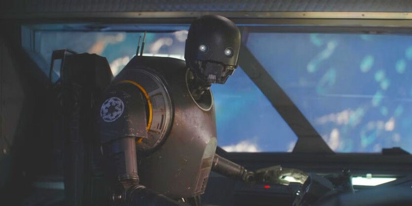 Для «Андору» написали окремий епізод-горор про дроїда K-2 — Тоні Гілрой пояснив, чому його скасували
