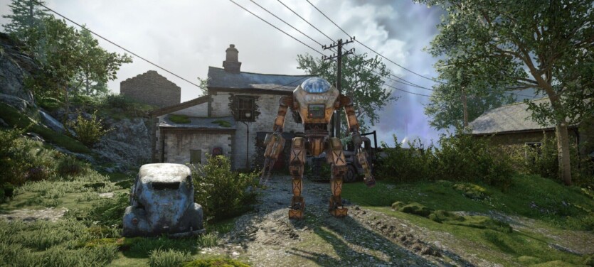 Трейлер DLC Wicked Isle до Atomfall — нові фінали, заражені друїди та локації на острові (+дата релізу)