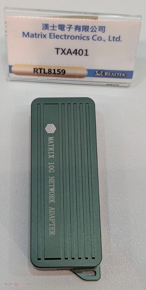 LAN 10 Гбіт/с піде в маси вже цього року — Realtek представила доступні рішення