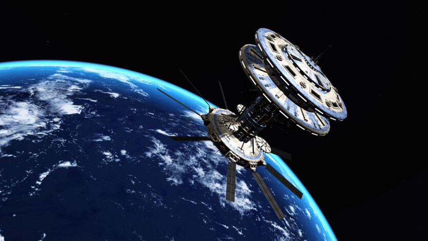 Нардеп пропонує створити Космічні Сили ЗСУ ─ законопроєкт вже у ВРУ