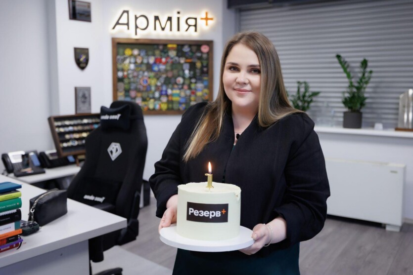 &laquo;Резерв+&raquo; працює вже рік &mdash; 4 млн користувачів, 340 тис. відстрочок та 200 тис. направлень на ВЛК