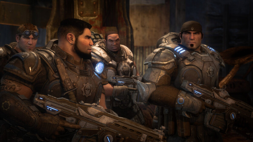 Ремастер Gears of War: Reloaded отримав дату релізу на ПК і PS5 — гра буде в Game Pass на релізі