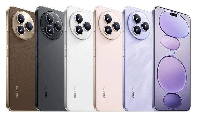 Вийшов Xiaomi Civi 5 Pro &ndash; Snapdragon 8s Gen 4, 6000 мАг та&hellip; аромат кави за $416