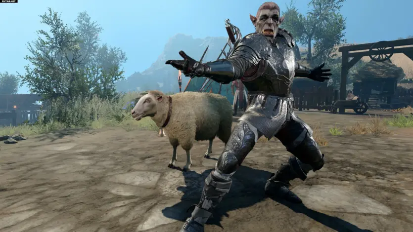 У Baldur's Gate 3 є секрет, подібний до «коров'ячого рівня» Diablo