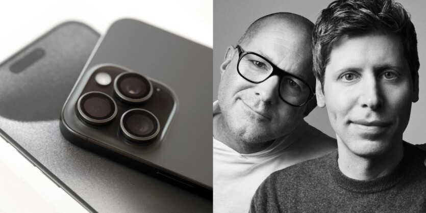 ChatGPT отримає власний iPhone? Екс-дизайнер Apple приєднався до OpenAI з угодою на $6,5 млрд