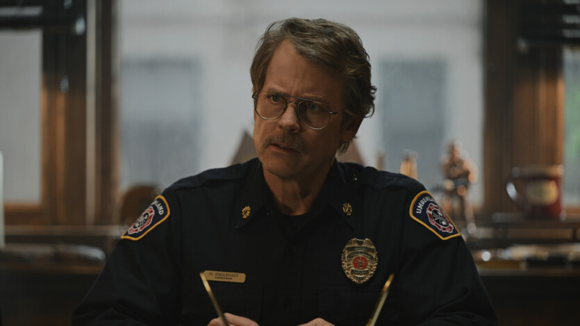 Вийшов трейлер мінісеріалу «Дим» / Smoke — нового детективу Apple TV+ про серійних паліїв