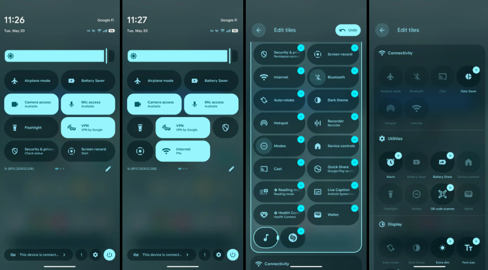 Android 16 QPR1 Beta 1 з Material 3 Expressive вже на Google Pixel &mdash; найцікавіші оновлення інтерфейсу