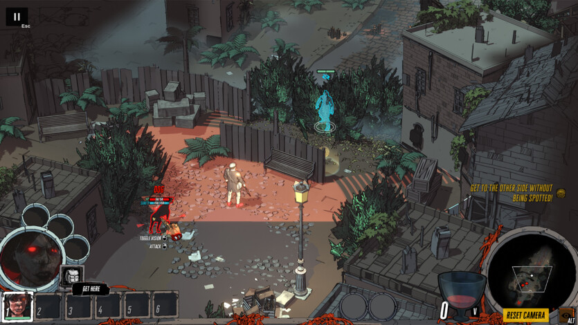 Гра Cthulhu Keeper на плейтесті в Steam &mdash; якби Лавкрафт грав у Commandos та стратегії