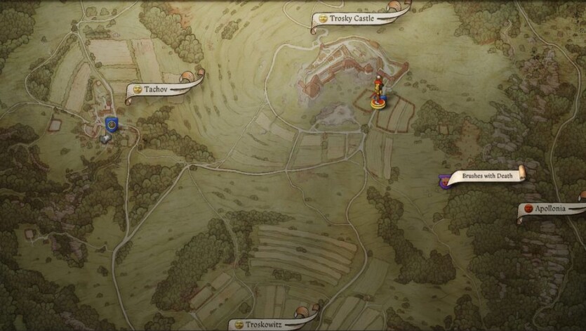 Kingdom Come: Deliverance 2 отримала перше DLC Brushes with Death &mdash; до 10 годин геймплею за ₴160